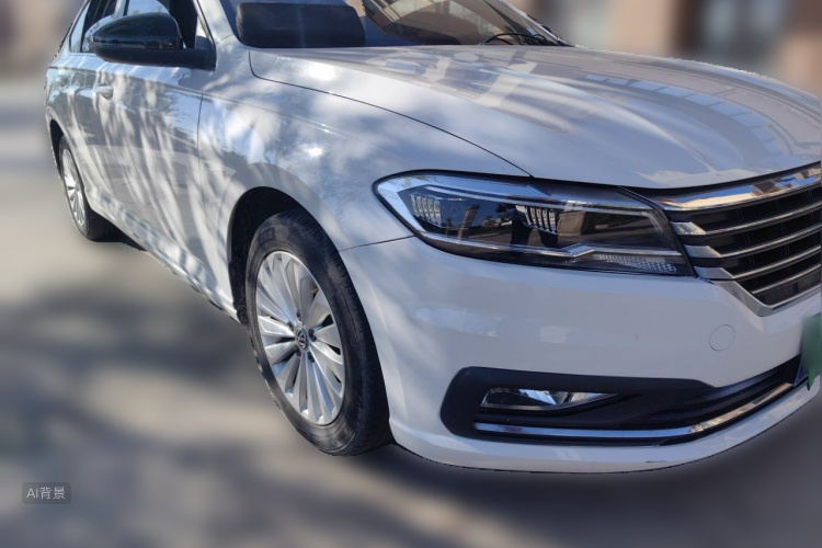Volkswagen Lavida 2019 car image #4