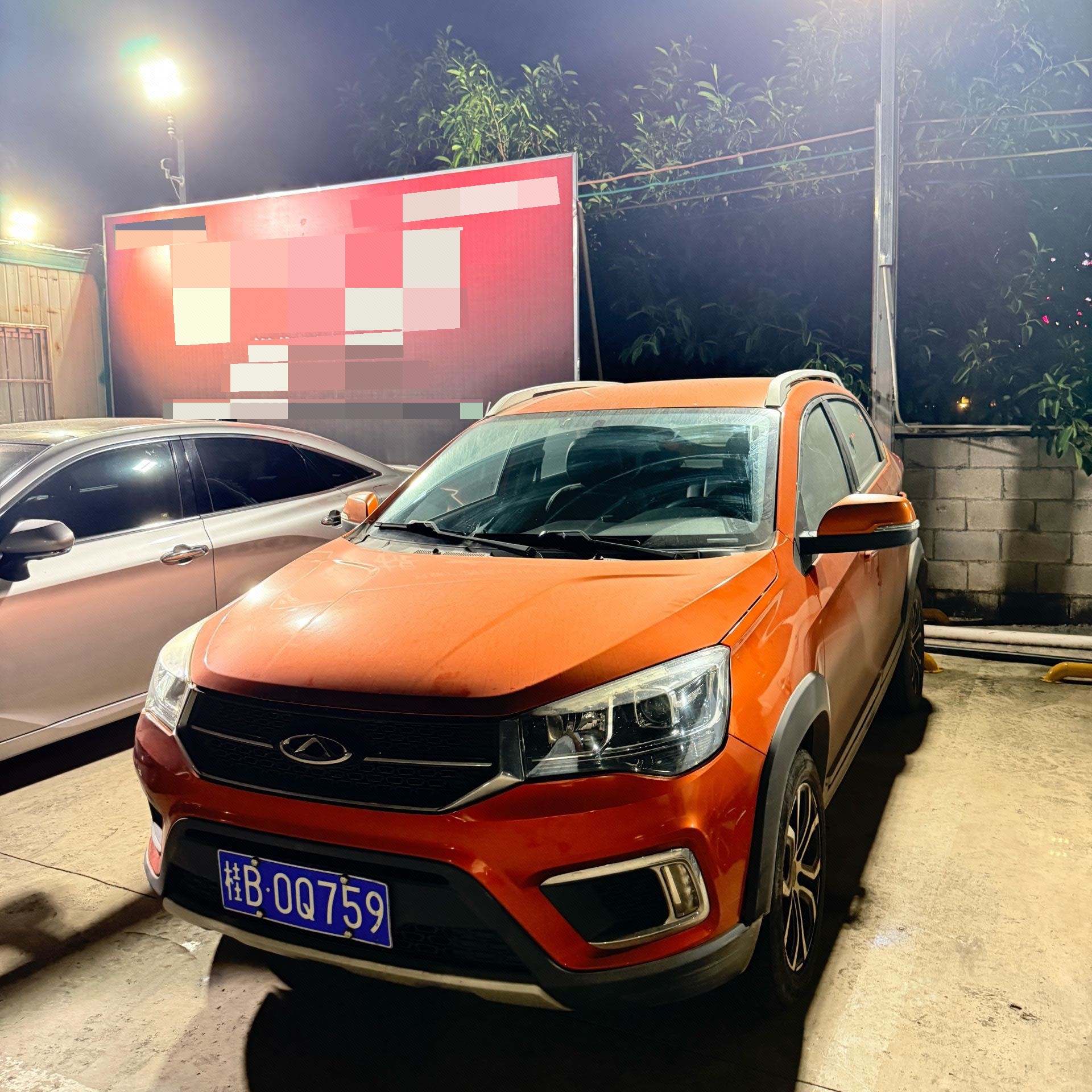 Chery Tiggo 3x 2018 Chery Tiggo 3x 2018 immagine di auto