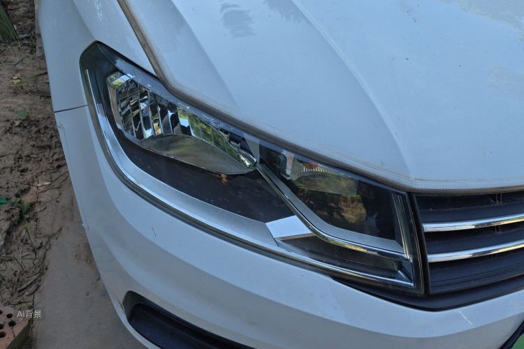 Volkswagen Santana 2021 car image #8