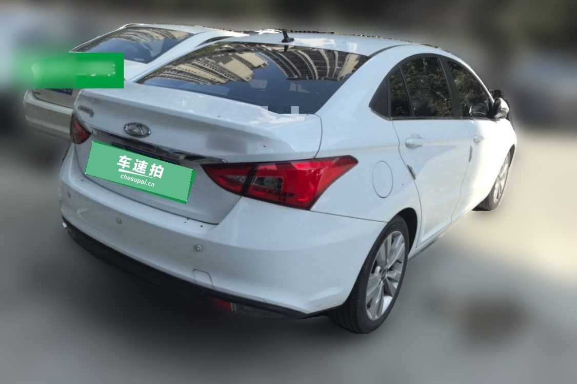 Chery Arrizo 5 2016 #4 Chery Arrizo 5 2016 صورة سيارة #4