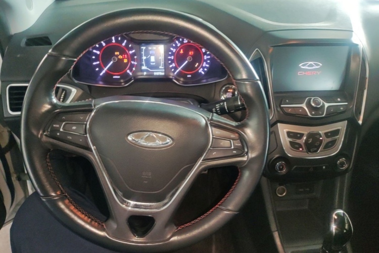 Chery Arrizo 5 2018 immagine di auto #10