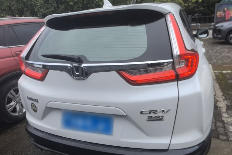 Honda CR-V 2020 car image #6