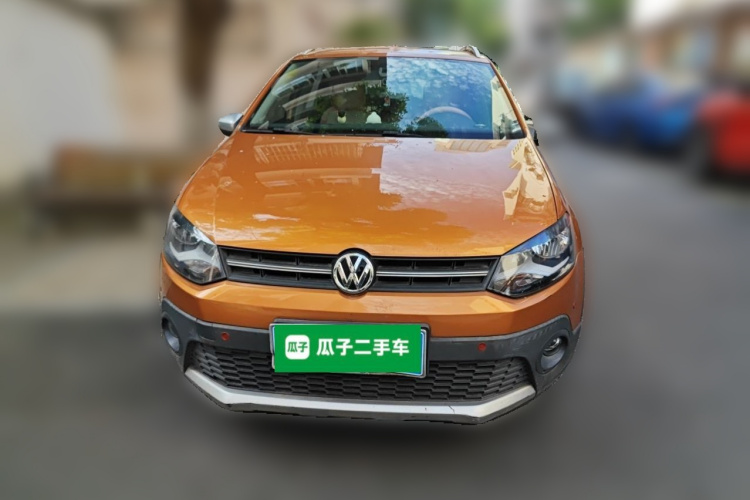 Volkswagen Polo 2016 #3 Volkswagen Polo 2016 car image #3