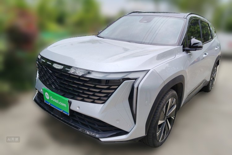 GEELY Boyue L 2023 صورة سيارة #2