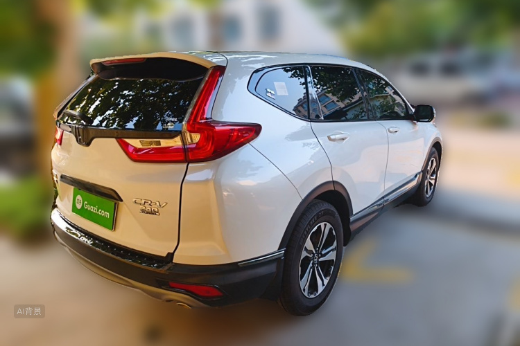 Honda CR-V 2019 car image #7