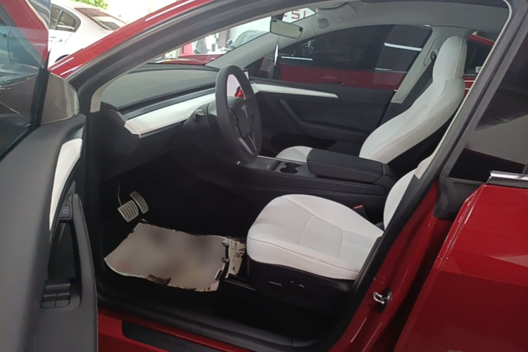 Tesla Model Y 2021 car image #15