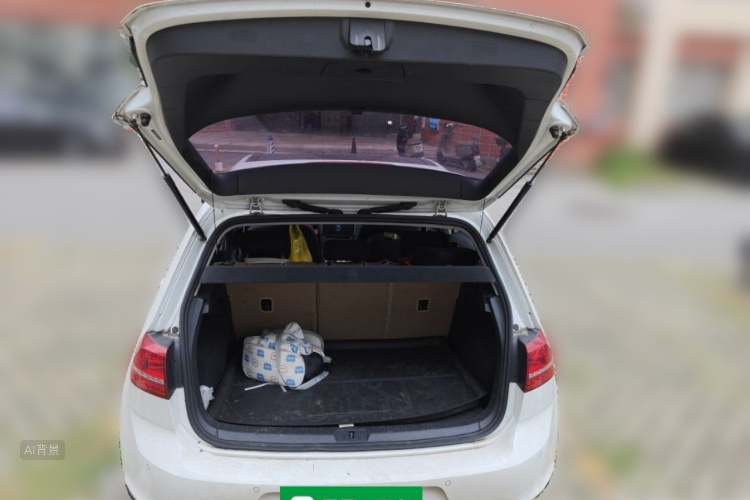 Volkswagen Golf 2016 #21 Volkswagen Golf 2016 car image #21