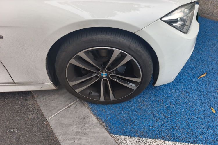 BMW 3 Series 2019 #9 BMW 3 Series 2019 car image #9