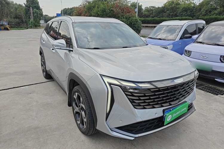 GEELY Boyue L 2024 #6 GEELY Boyue L 2024 car image #6