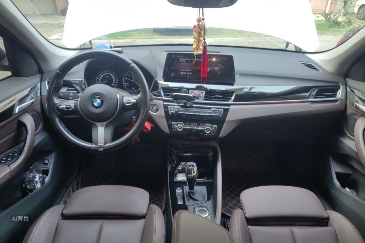 BMW X1 2019 car image #11