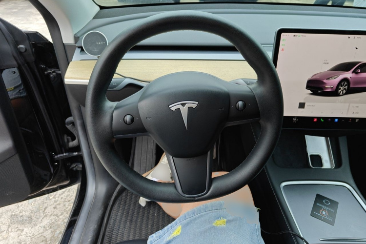 Tesla Model Y 2023 #12 Tesla Model Y 2023 car image #12