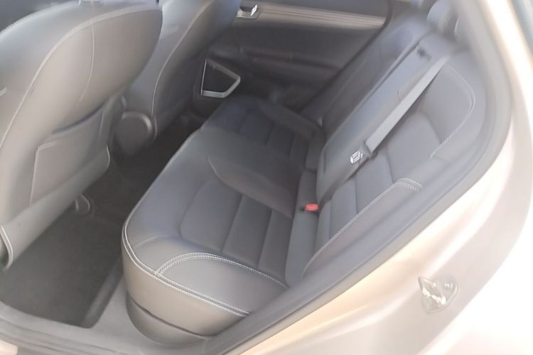 GEELY Emgrand GS 2019 #17 GEELY Emgrand GS 2019 car image #17