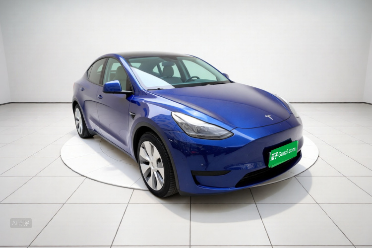 Tesla Model Y 2023 #4 Tesla Model Y 2023 car image #4