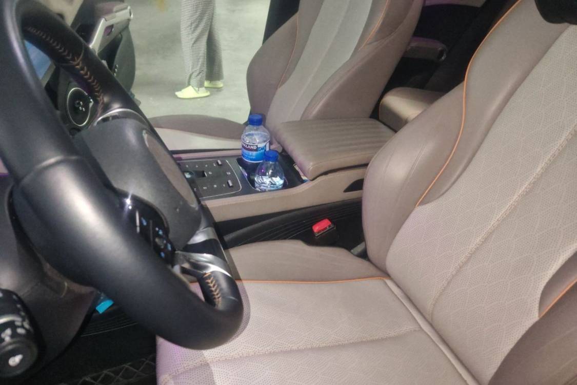 BYD Yuan Plus 2023 car image #18