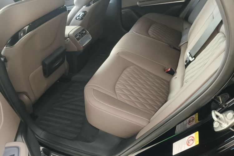 BYD Han 2024 car image #13