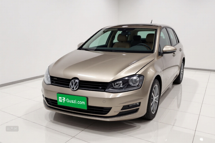Volkswagen Golf 2015 #2 Volkswagen Golf 2015 car image #2