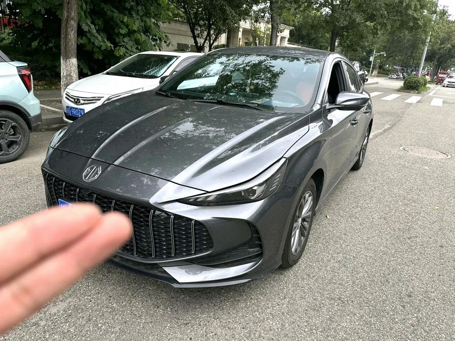 MG 5 2026 MG 5 2026 car image
