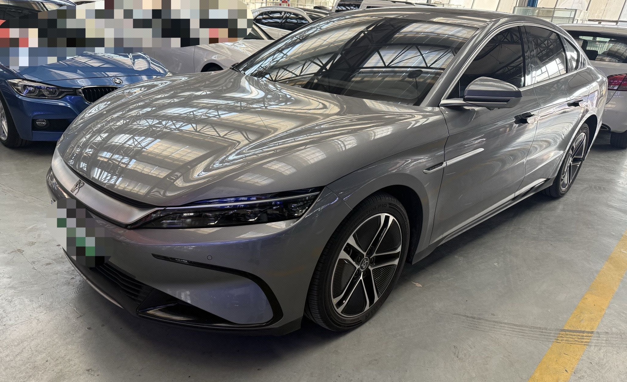 BYD Han 2023 BYD Han 2023 car image