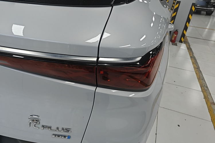 BYD Yuan Plus 2025 #8 BYD Yuan Plus 2025 car image #8