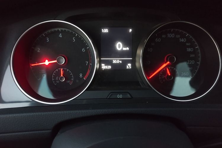 Volkswagen Golf 2018 #14 Volkswagen Golf 2018 car image #14