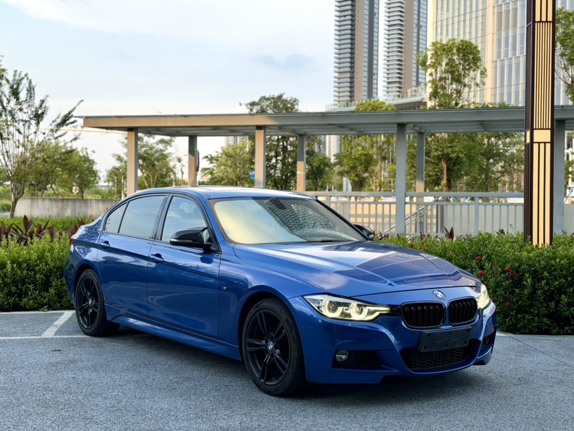 BMW 3 Series 2017 #3 BMW 3 Series 2017 car image #3
