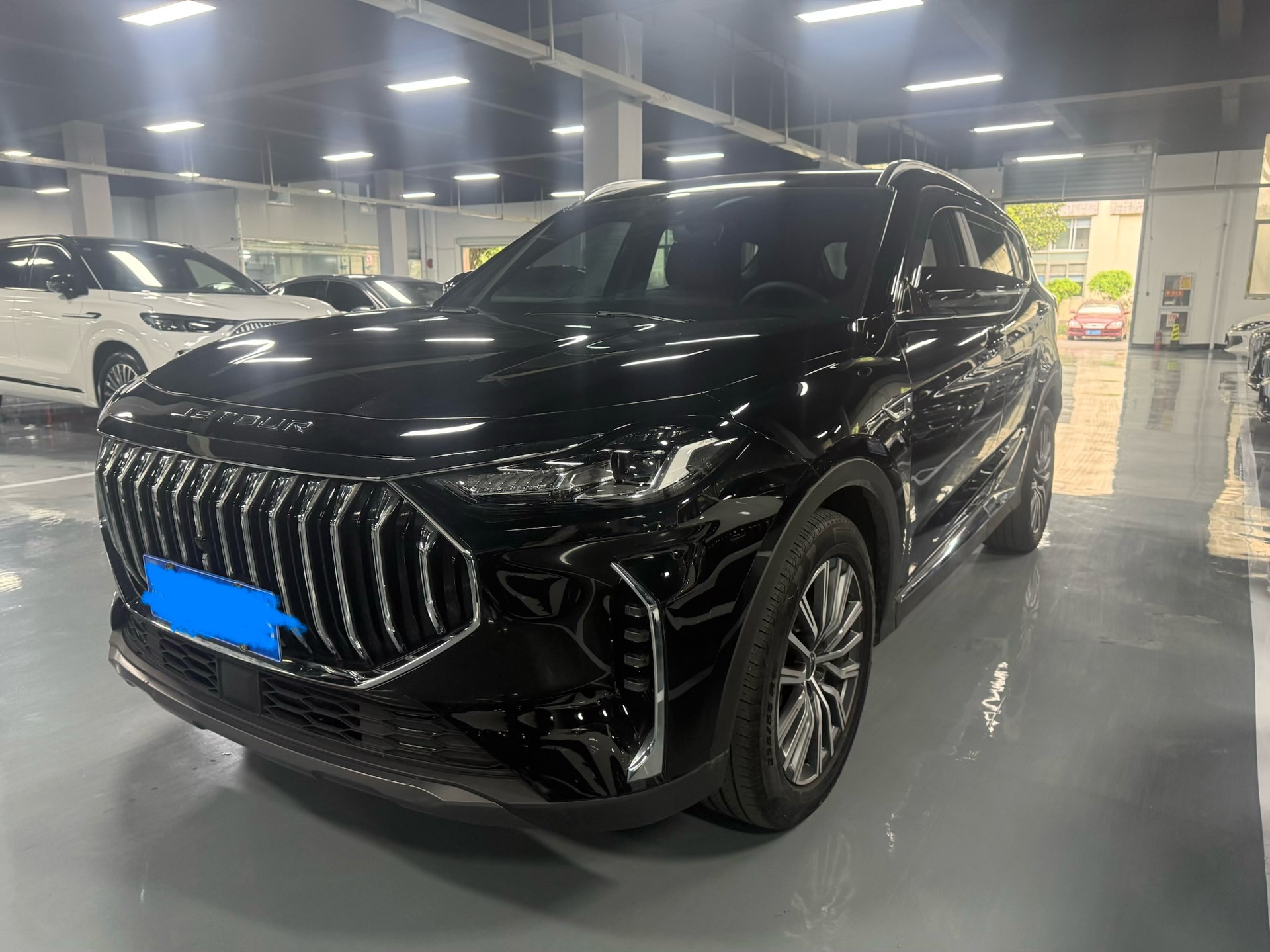 Jetour X70 PLUS 2025 car image 