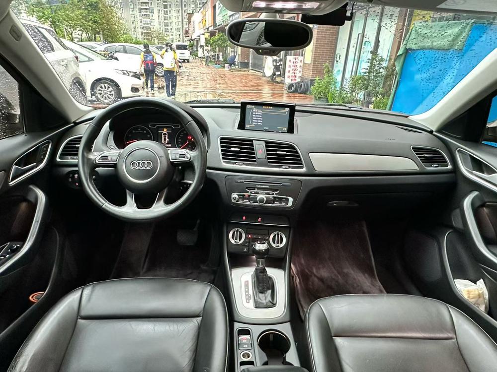 Audi Q3 2014 #7 Audi Q3 2014 car image #7