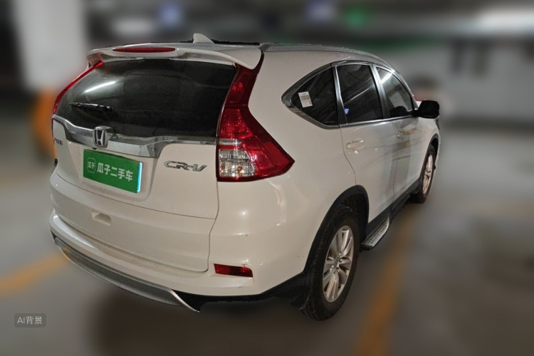 Honda CR-V 2017 #7 Honda CR-V 2017 car image #7