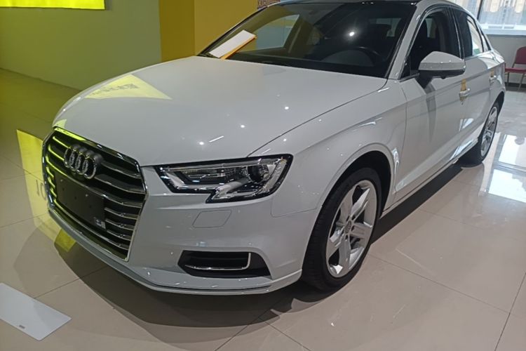 Audi A3 2020 #2 Audi A3 2020 car image #2