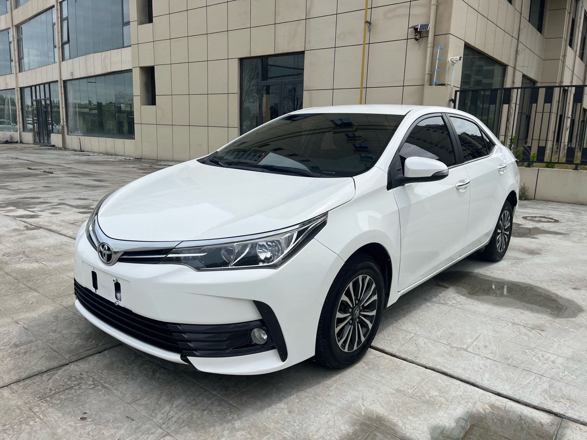 Toyota Corolla 2019 Toyota Corolla 2019 car image
