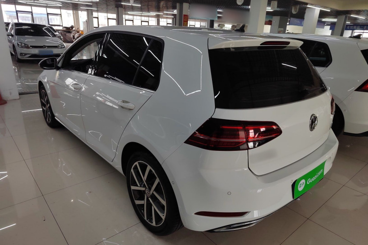 Volkswagen Golf 2020 car image #5