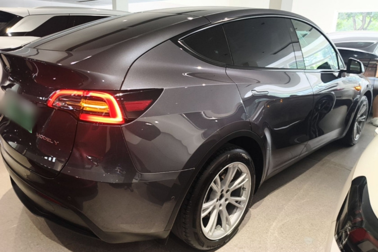 Tesla Model Y 2023 #7 Tesla Model Y 2023 imagen de coche #7