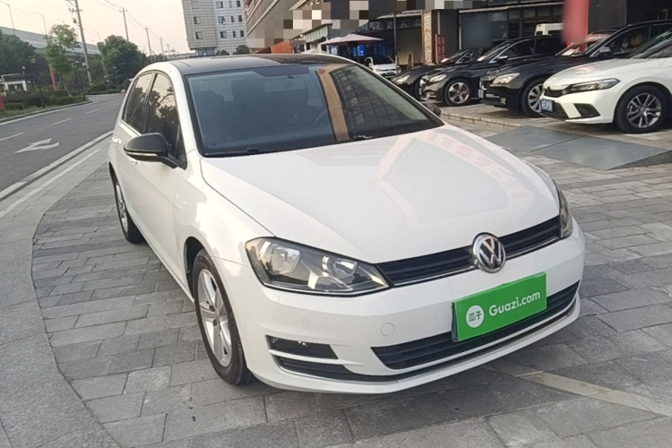 Volkswagen Golf 2017 #4 Volkswagen Golf 2017 car image #4