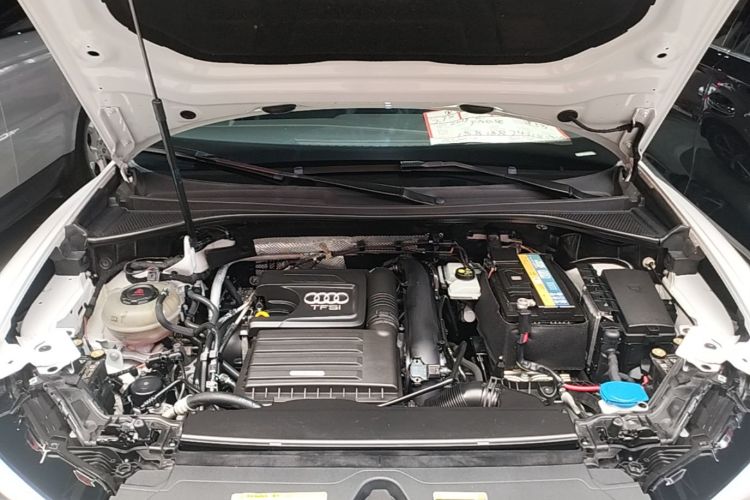 Audi Q3 2019 #25 Audi Q3 2019 immagine di auto #25