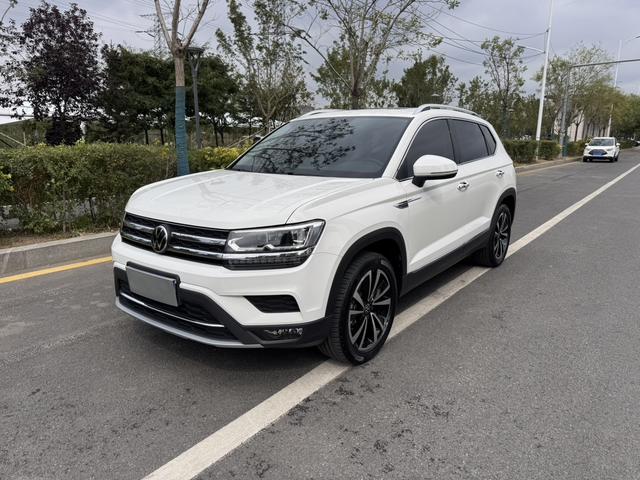 Volkswagen Tharu 2022 #25 Volkswagen Tharu 2022 car image #25