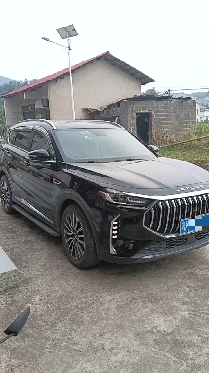 Jetour X70 PLUS 2023 #6 Jetour X70 PLUS 2023 image de voiture #6