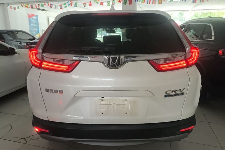 Honda CR-V 2018 #6 Honda CR-V 2018 car image #6