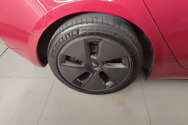 Tesla Model 3 2022 #4 Tesla Model 3 2022 immagine di auto #4