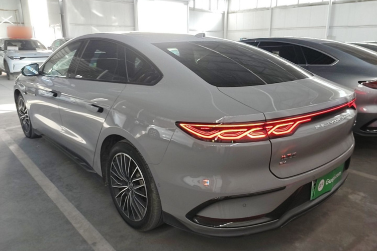 BYD Han 2024 car image #5
