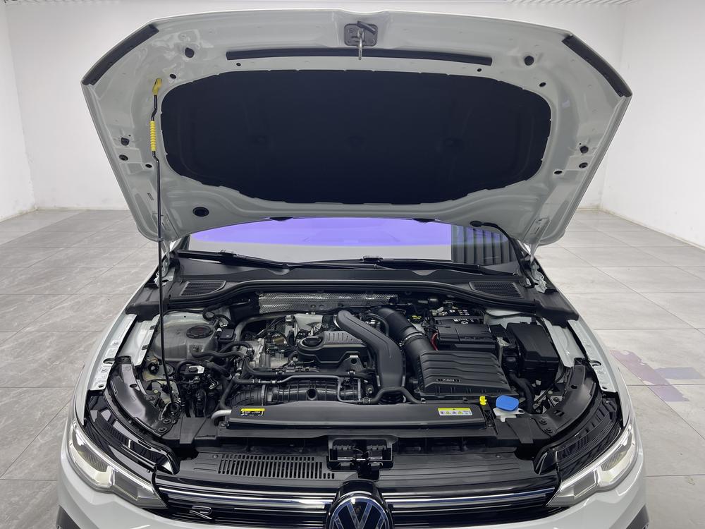 Volkswagen Golf 2025 #10 Volkswagen Golf 2025 immagine di auto #10