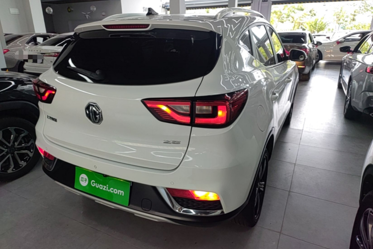 MG ZS 2019 immagine di auto #7