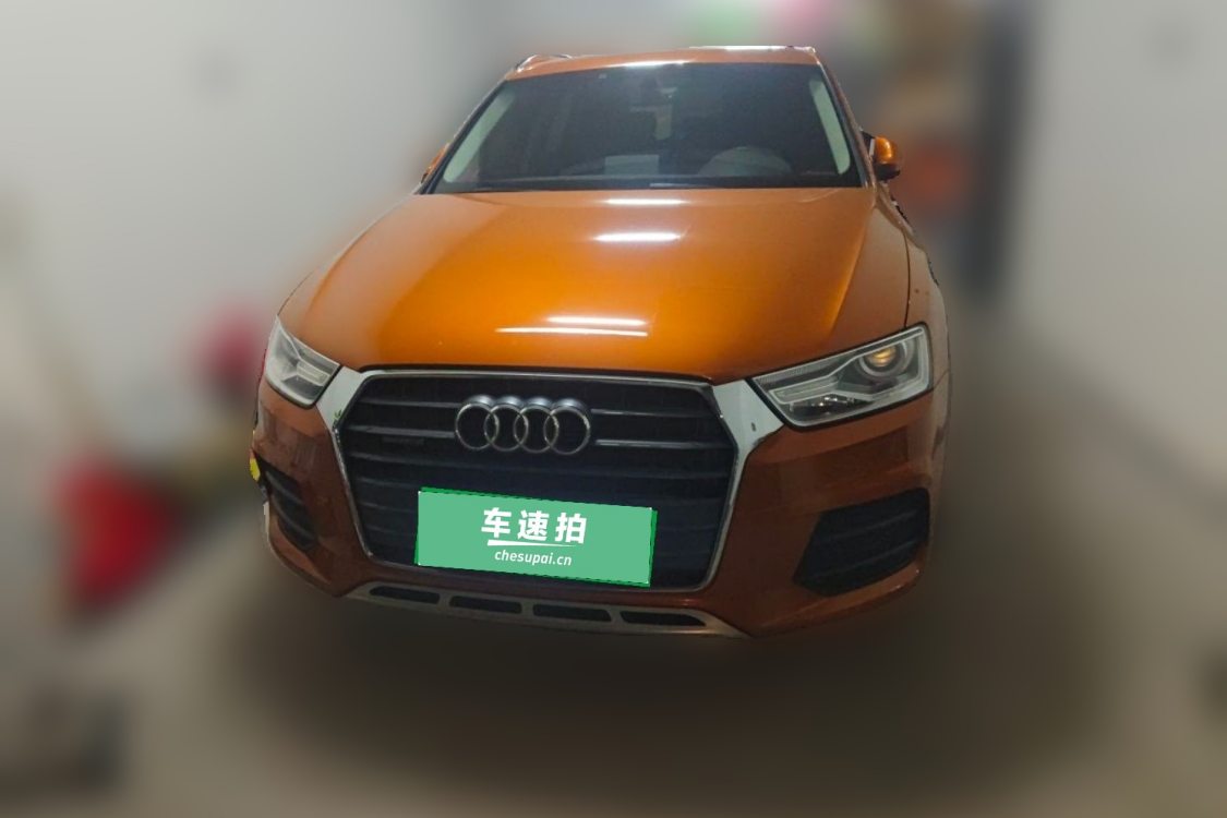 Audi Q3 2016 #5 Audi Q3 2016 car image #5