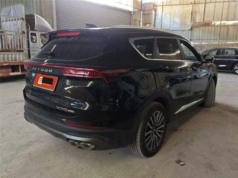 Jetour X70 PLUS 2025 #2 Jetour X70 PLUS 2025 immagine di auto #2