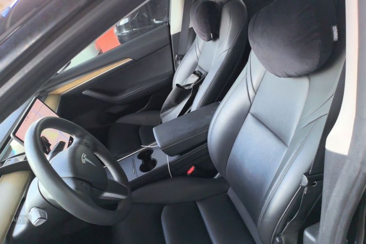 Tesla Model 3 2021 car image #17