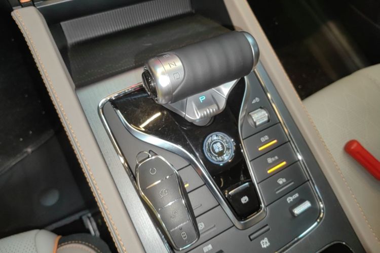 BYD Yuan Plus 2024 car image #14