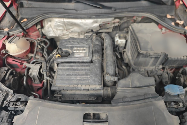 Audi Q3 2016 immagine di auto #22