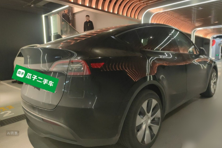 Tesla Model Y 2022 #7 Tesla Model Y 2022 car image #7