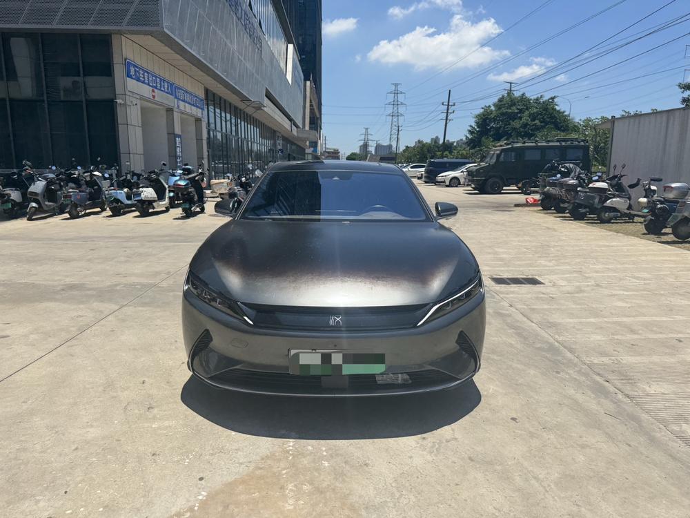 BYD Han 2021 car image #2