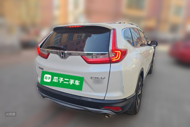 Honda CR-V 2018 #7 Honda CR-V 2018 car image #7