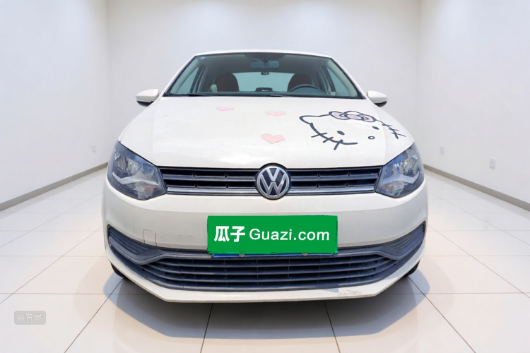 Volkswagen Polo 2016 car image #3